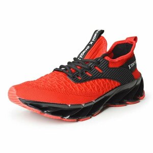  new goods #25.5cm light weight walking shoes men's sneakers . slide cushion running sport shoes XTOKYO sport shoes [ eko delivery ]
