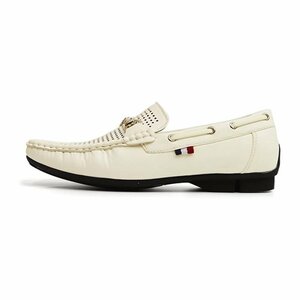  новый товар #27cm deck shoes мужской туфли без застежки легкий . скользить мокасины обувь взрослый casual Loafer спортивные туфли обувь [ eko рассылка ]