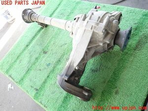 2UPJ-95754350] Porsche * Cayenne turbo (9PA50A) front diff used 