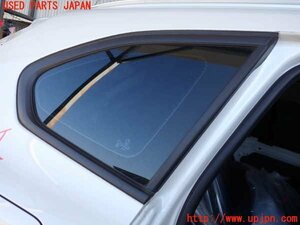 2UPJ-12541380]BMW X1 F48(JG15)右クォーターガラス 中古 FUYAO 43R-001734