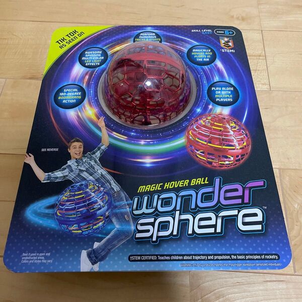 wonder sphere ワンダースフィア