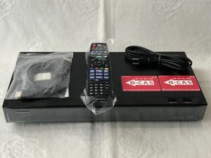 【動作OK】Panasonic DMR-BRX4020 ブルーレイレコーダー リモコン B-CASカード HDMIケーブル '16年製 01