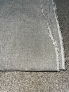 40 номер linen натуральный шайба неотбеленная ткань 3m
