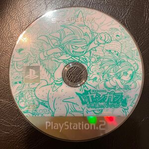 【PS2ソフト】ドラゴンクエスト　少年ヤンガスと不思議のダンジョン（箱・取説なし）