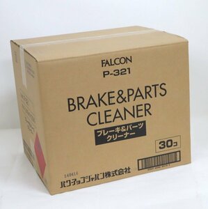 [ Power Up Japan ]FALCON/ Falcon /P-321/ brake parts cleaner /30ps.@/NET 840ml/1t4225