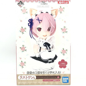 【中古】未開封)ラム ラストワンver. 「一番くじ Reゼロから始める異世界生活 喜びなさい、両手に花ってヤツよ」[240069137117]