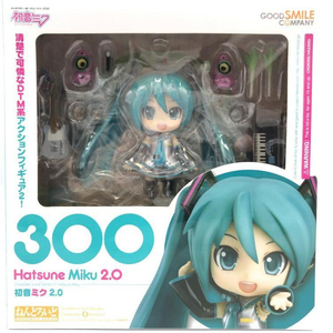 【中古】未開封)ねんどろいど 初音ミク Ver.2.0[240069150734]