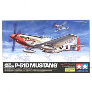 【中古】AC22 1/32 ノースアメリカン P-51D マスタング[240069171812]