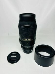 ニコン Nikon AF-S DX NIKKOR 55-300mm F4.5-5.6G ED VR 