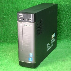 [4054]Lenovo H530s Pentium G3220 3.00GHz HDDなし メモリ4GB DVDマルチ BIOS OK ジャンク