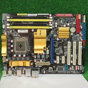 [3948] ASUS P5Q マザーボード ソケット 775 起動不可？ ジャンク