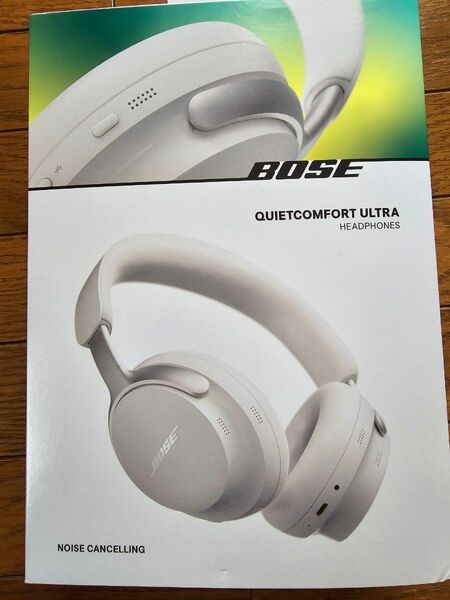 QuietComfort Ultra Headphones Bose ホワイト