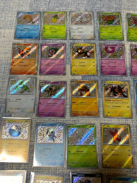 ポケモンカード　S 色違い　53枚まとめ売り