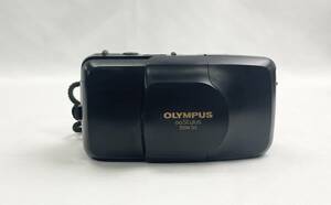 OLYMPUS オリンパス ∞Stulus ZOOM DLX スタイラス コンパクトフィルムカメラ OLYMPUS LENS 35-70mm ブラック 42j-5-2