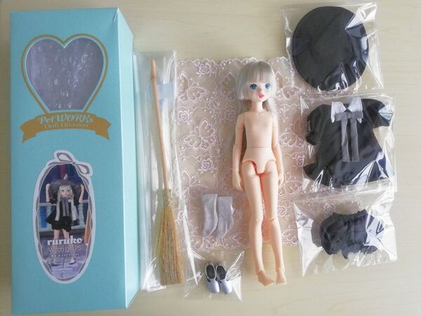 魔法っ子ruruko girl PS rurukodoll