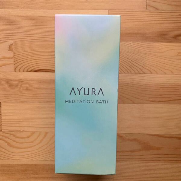 メディテーションバスt 300ml アユーラ AYURA