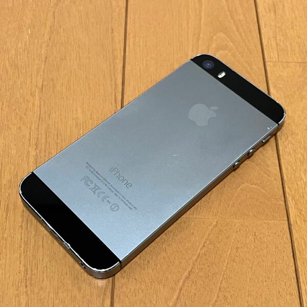 ジャンク　iPhone5s