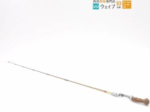 メーカー不明 ビッグバス 7g～21g 5.3ft ブランク メーカー不明 ガングリップ 計2点 セット