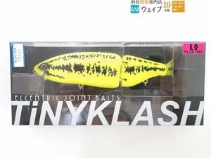 DRT タイニークラッシュ ショックレモン 未使用品