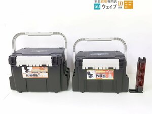 メイホウ バケットマウス BM-5000・バケットマウス BM-7000・ロッドスタンド BM-250 ライト 計3点