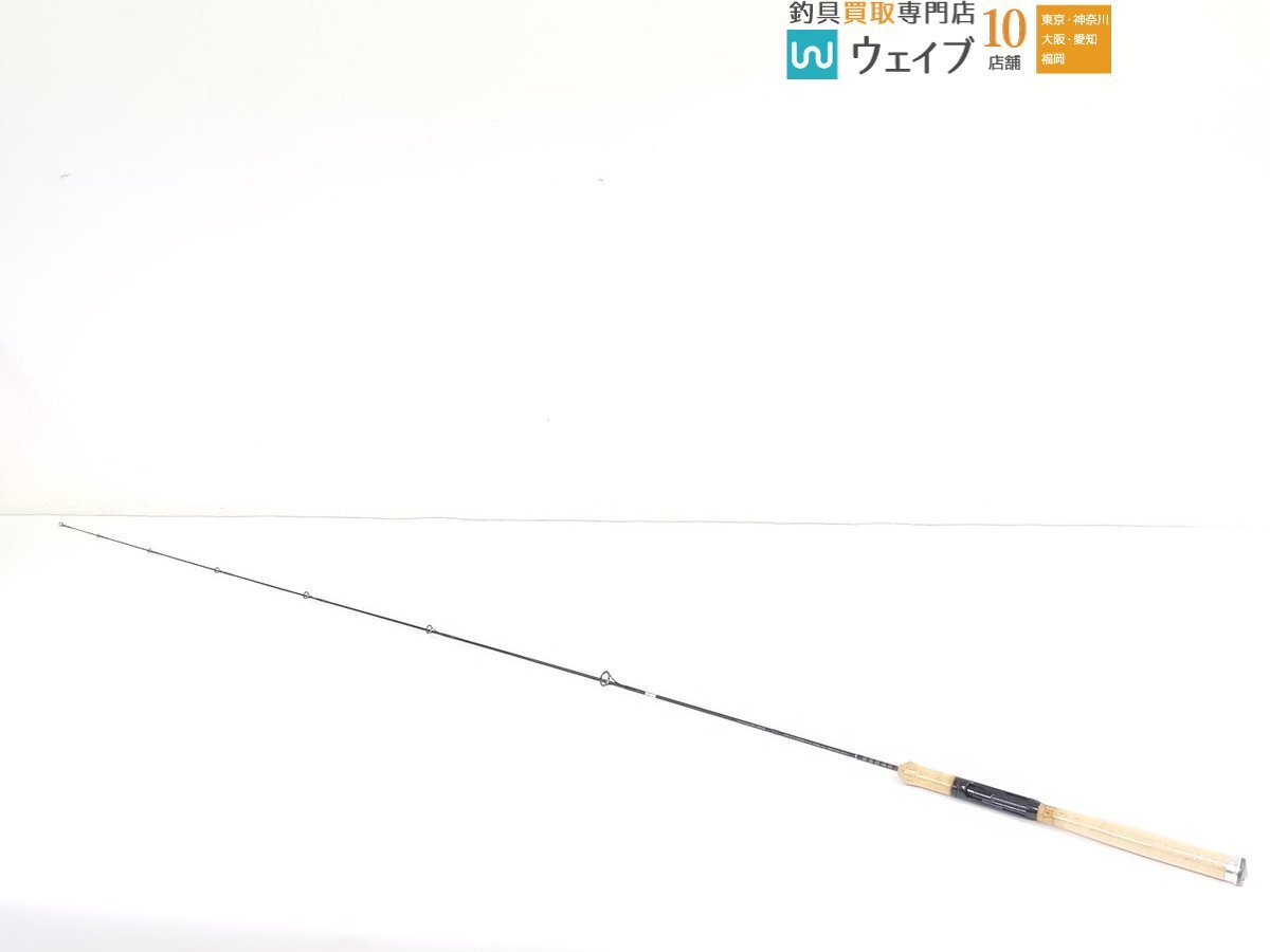 希少ロッド ダイワ ハートランドZ ノーシンカースペシャル 601LFS 希少ロッド ダイワ ハートランドZ ノーシンカースペシャル 601LFS