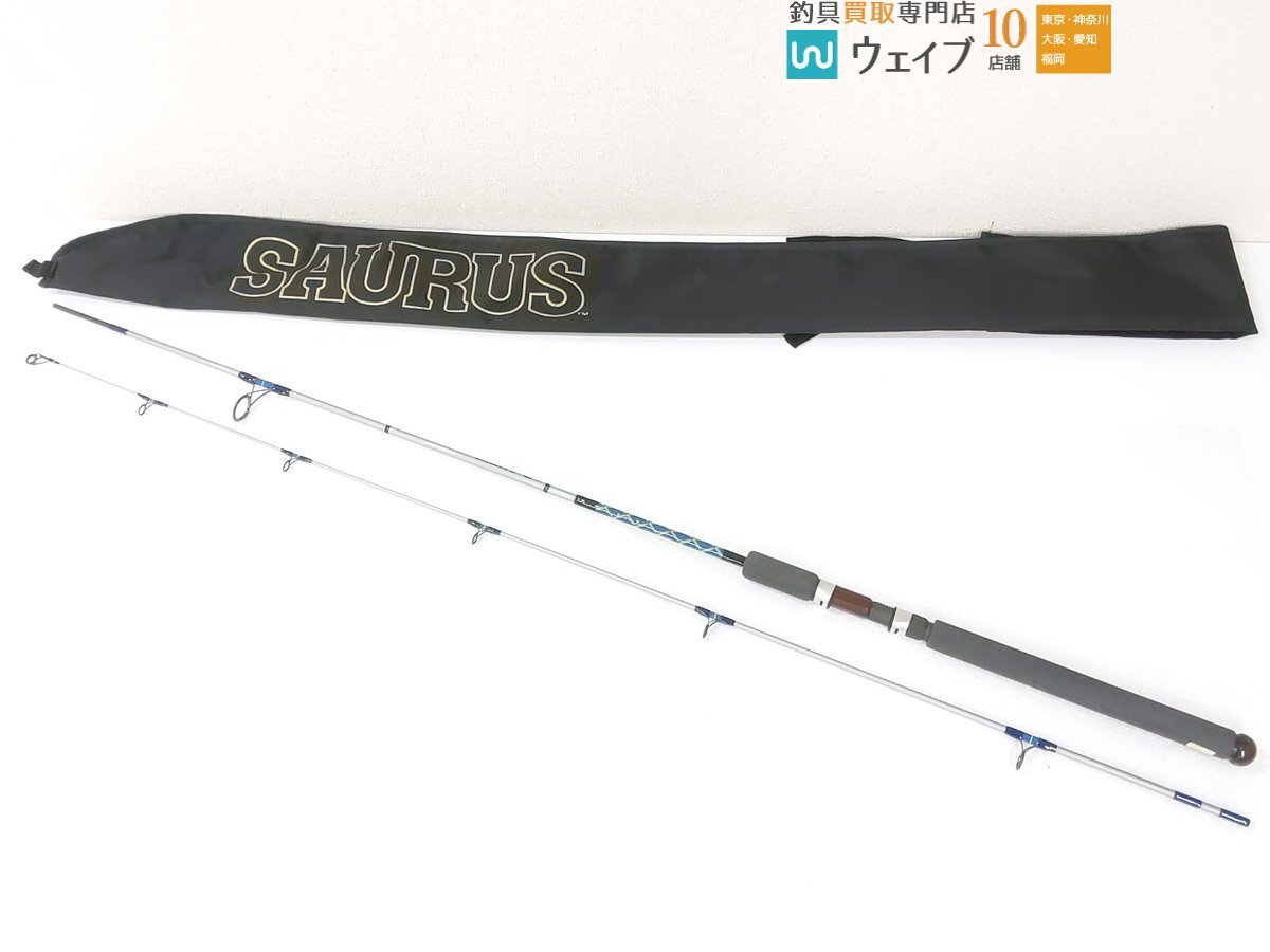 SAURUS Deck Stick 90 ザウルスソルトウォータースポーツマンデッキスティック jigg`NS90-6 ジギングロッド SAURUS Deck Stick 90 ザウルスソルトウォータースポーツマンデッキスティック jigg`NS90-6 ジギングロッド