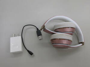 * BEATS Be tsuSolo3 A1796 Bluetooth Wireless wireless head phone headphone /6707SA-J