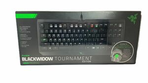Razer Blackawidow Tournament Edition(英語配列)(2014年モデル)