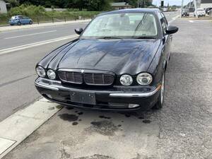 Jaguar　XJ8 beautiful condition　現状　Must Sell　綺麗　全て込み20万Must Sell