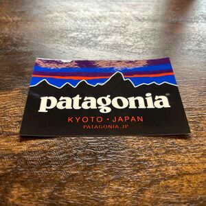 パタゴニアpatagonia ステッカー アウトドア キャンプ