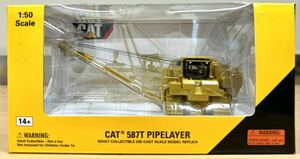 Norscot 55272 Cat Caterpillar 587T Pipelayer