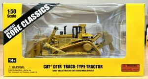 NORSCOT CAT D11R TRACK-TYPE TRACTOR NCAT55025V truck type tractor model 