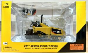Norscot Caterpillar Cat AP600D Asphalt pe- bar 1:50 scale die-cast model 55259