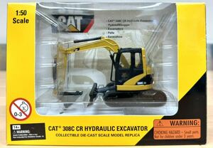 Norscot 55129 Caterpillar Cat 308C CR Excavators 1:50 scale diecast