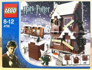 【新品未開封】レゴ ハリー・ポッター 4756 叫びの屋敷 LEGO Harry Potter