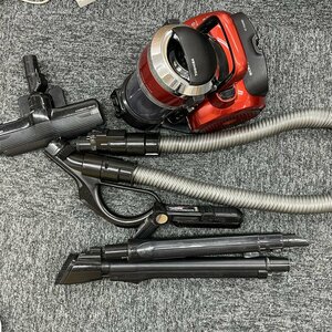 110665*TOSHIBA Toshiba cleaner electric vacuum cleaner VC-YG610M(D) red red 2018 year made accessory have 
