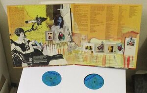 ^^ The Mothers Of Invention Uncle Meat [ US ORIGINAL 2LP '69 Bizarre Records 2MS 2024 ]