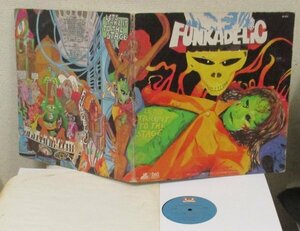 ☆彡 Funkadelic Let's Take It To The Stage [ US ORIG '75 Westbound Records W-215 ]