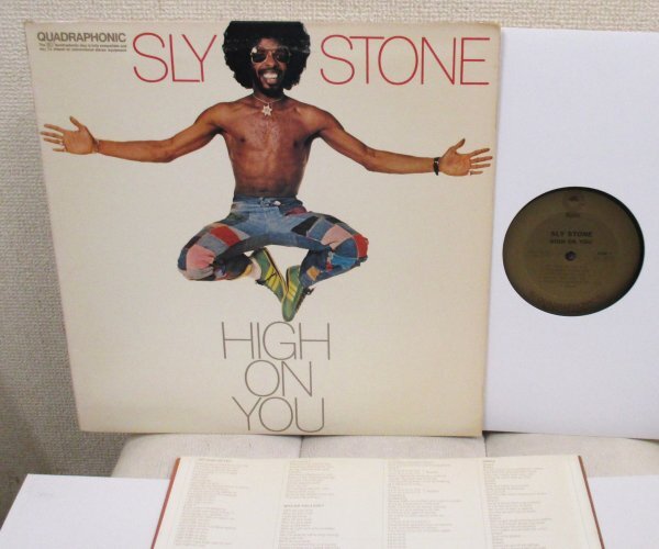 Yahoo!オークション -「sly stone」(レコード) の落札相場・落札価格