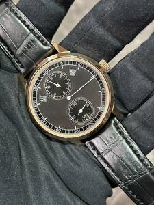 PATEK PHILIPPE(パテックフィリップ)・レギュレーター・アニュアルカレンダー【2021年11月印】【中古美品】【5235／50R-001】