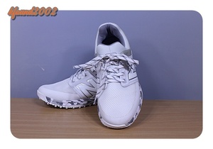 New balance　GOLF　ニューバランス　ゴルフシューズ　２５．０ｃｍ　スパイクレスモデル　良品！！