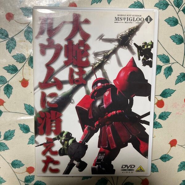 機動戦士ガンダム MSイグルー −1年戦争秘録− 1/矢立肇/富野由悠季