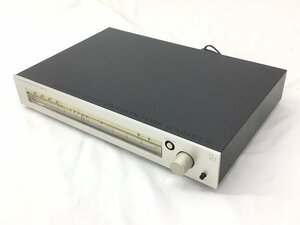 LUXMAN/ Luxman FM stereo tuner T-12 electrification only verification secondhand goods ACB