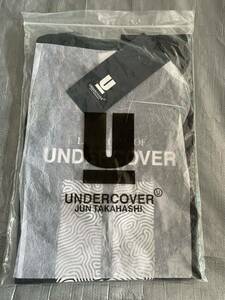 UNDERCOVER 25周年　限定　Tシャツ M アンダーカバー　黒　新品未使用　デッドストック 