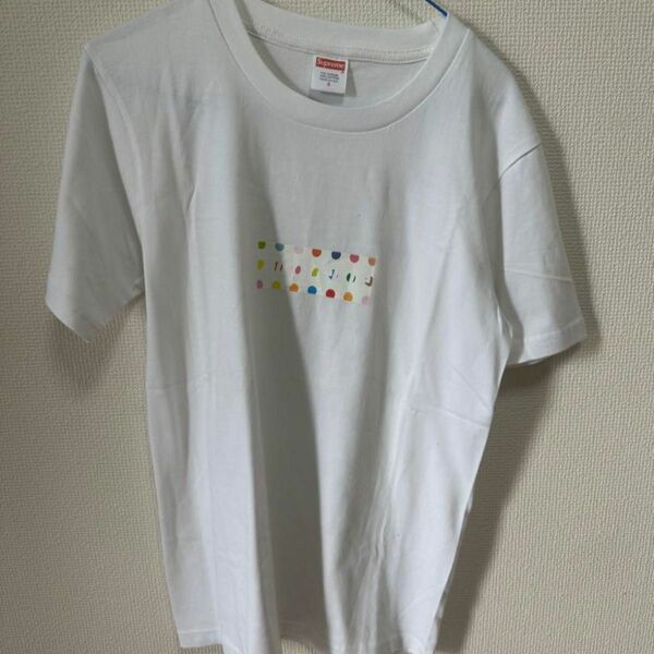 supreme 09AW Damien Hirst Box Logo Tee S