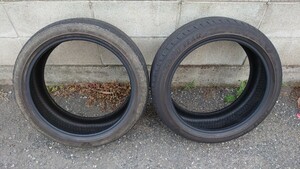 205/45R17 EAGLE F1 ASYMMETRIC3 グッドイヤー 2本