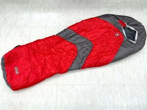 Coleman コールマン タスマンコンパクト X-18 170S0216J 寝袋 シュラフ マミー型スリーピングバッグ 約83×215㎝