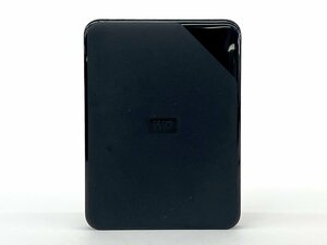 WD Elements SE 1TB HDD WDBEPK0010BBK-0B ポータブルHDD 外付けHDD USBケーブル付き