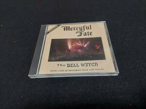 MERCYFUL FATE マーシフル・フェイト/The Bell Witch PCDS-53911 METAL BLADE