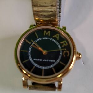 マークジェイコブス　レディース腕時計　ブレスレット　電池交換済み　稼働品